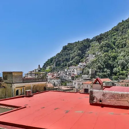 Falcone Tatil Evi Amalfi